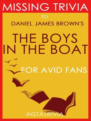 cover image of The Boys in the Boat